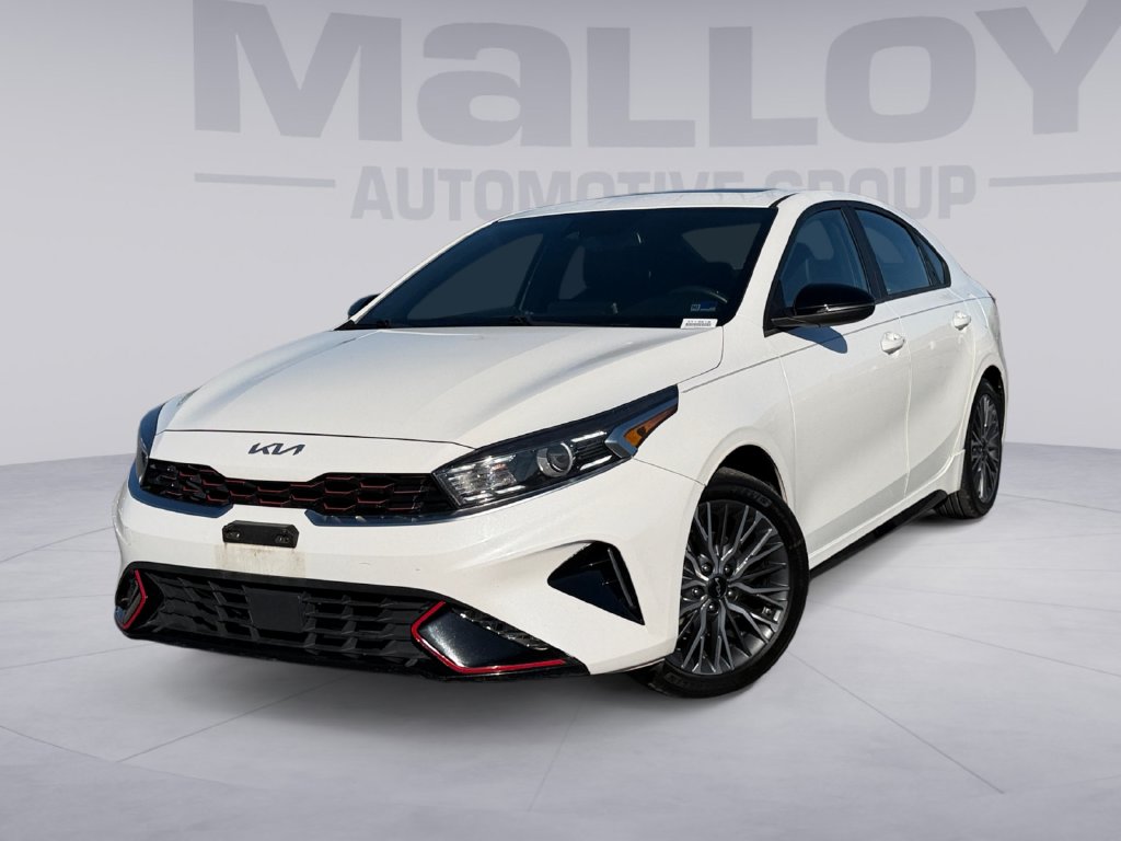 2022 Kia FORTE