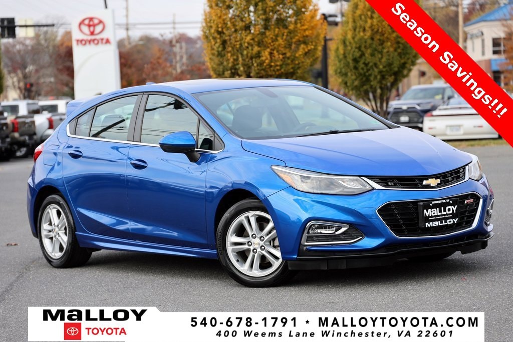 2017 Chevrolet Cruze