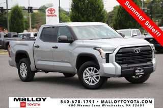 Used 2022 Toyota Tundra SR5 Truck CrewMax For sale in Winchester VA, near Martinsburg WV