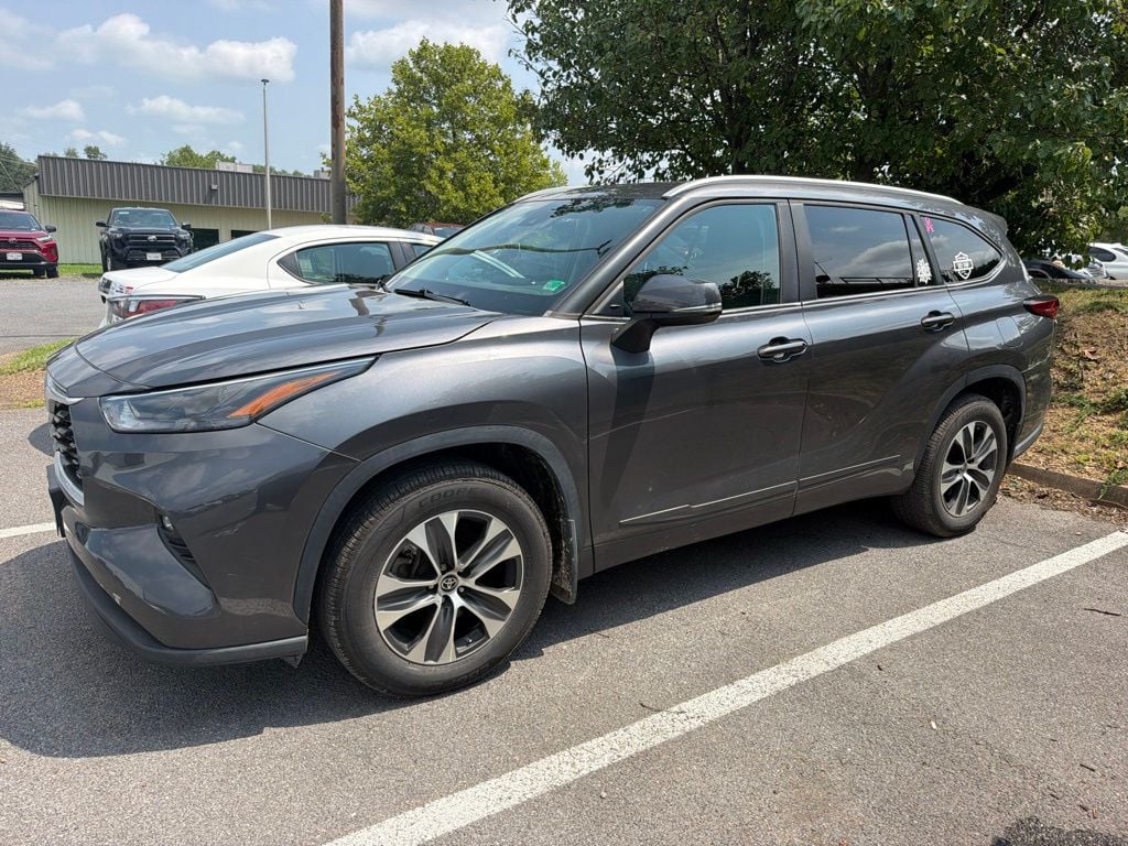 2023 Toyota Highlander