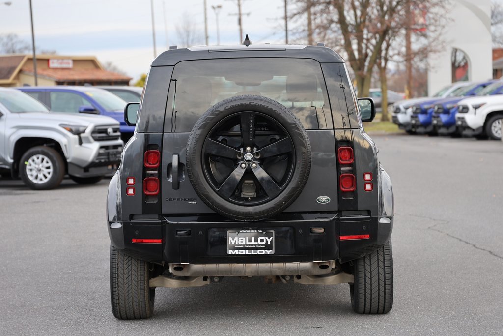 2022 Land Rover Defender X-Dynamic HSE photo 3