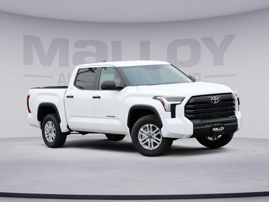 2025 Toyota Tundra