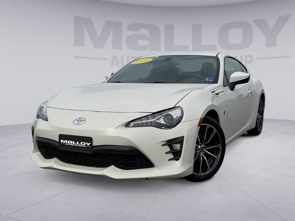 2019 Toyota 86 GT's photo