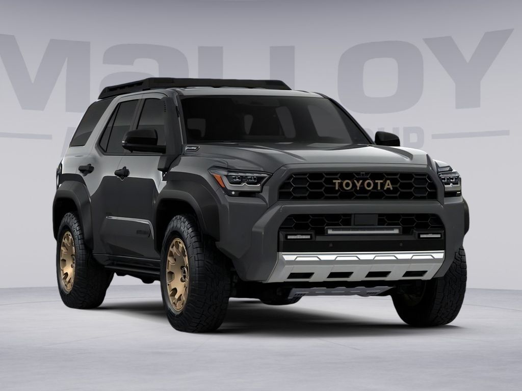 2026 Toyota 4Runner Trailhunter - Photo 16