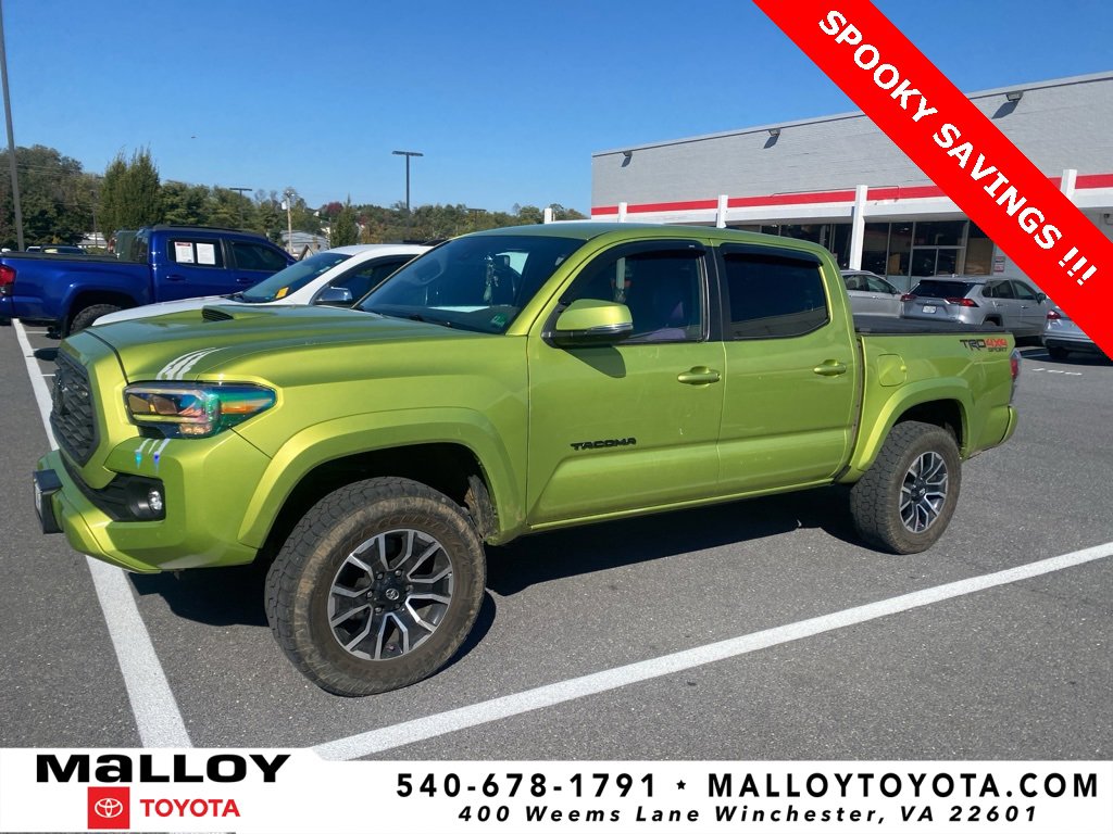 2023 Toyota Tacoma Truck Double Cab  2023 Toyota Tacoma Truck Double Cab