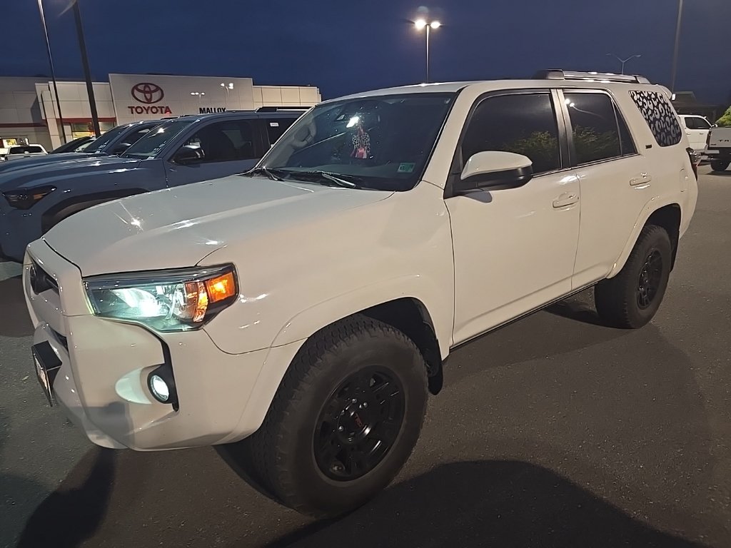 2021 Toyota 4Runner SR5