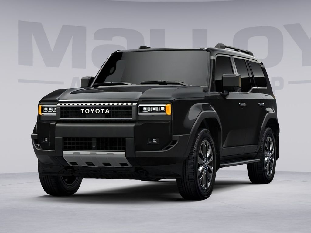 2027 Toyota Land Cruiser Base