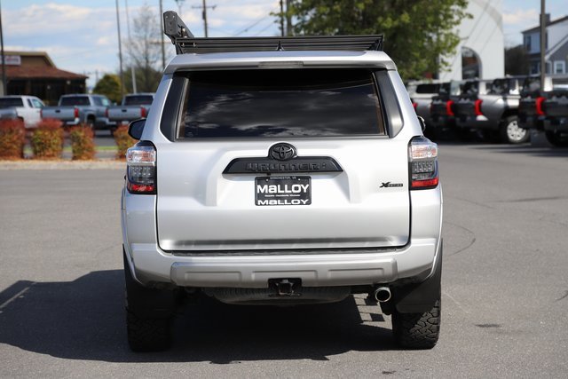 2023 Toyota 4Runner TRD Off-Road Premium photo 3