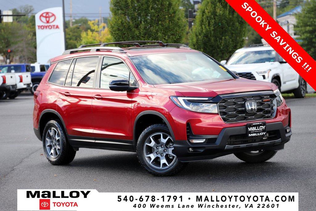 2022 Honda Passport