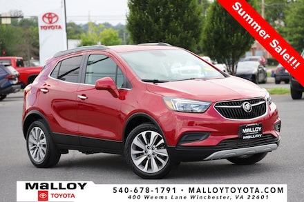 2020 Buick Encore Preferred SUV