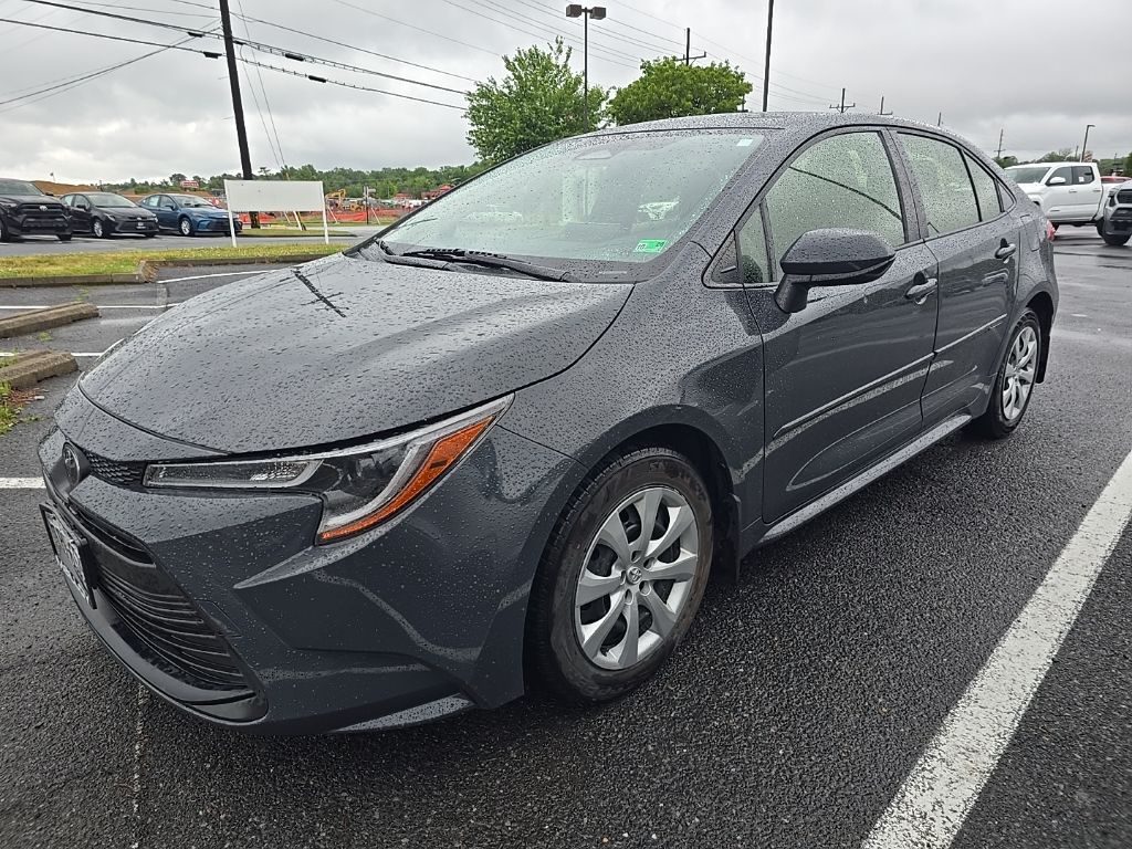 2023 Toyota Corolla LE CVT's photo