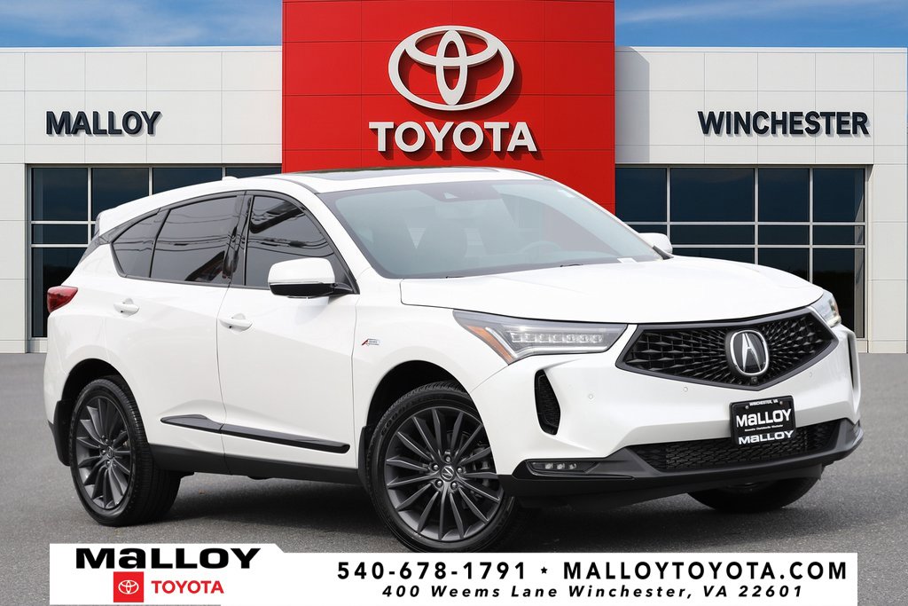 2023 Acura RDX A-Spec w/ Advance Package's photo