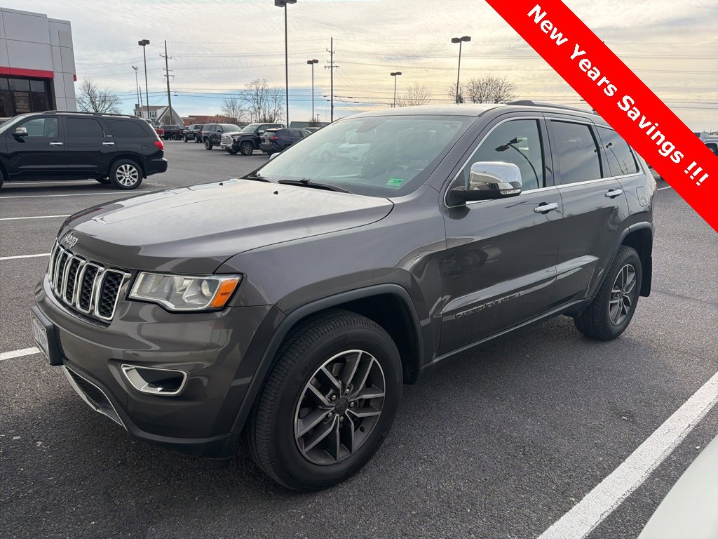 2020 Jeep Grand Cherokee Limited's photo