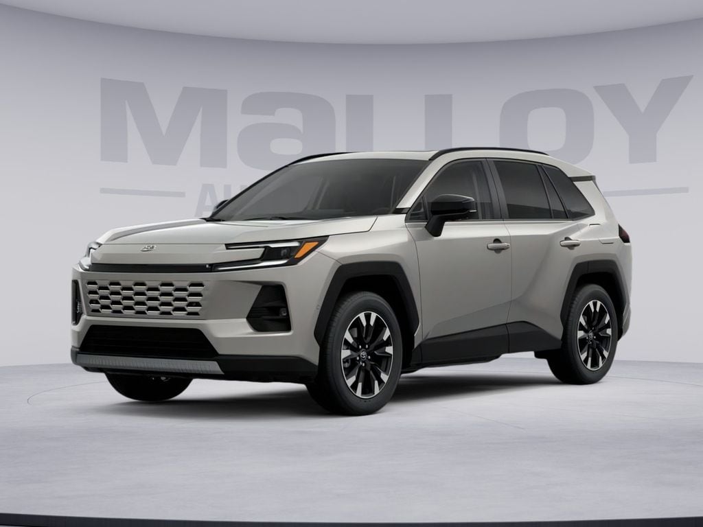 2026 Toyota RAV4 Hybrid Limited AWD's photo
