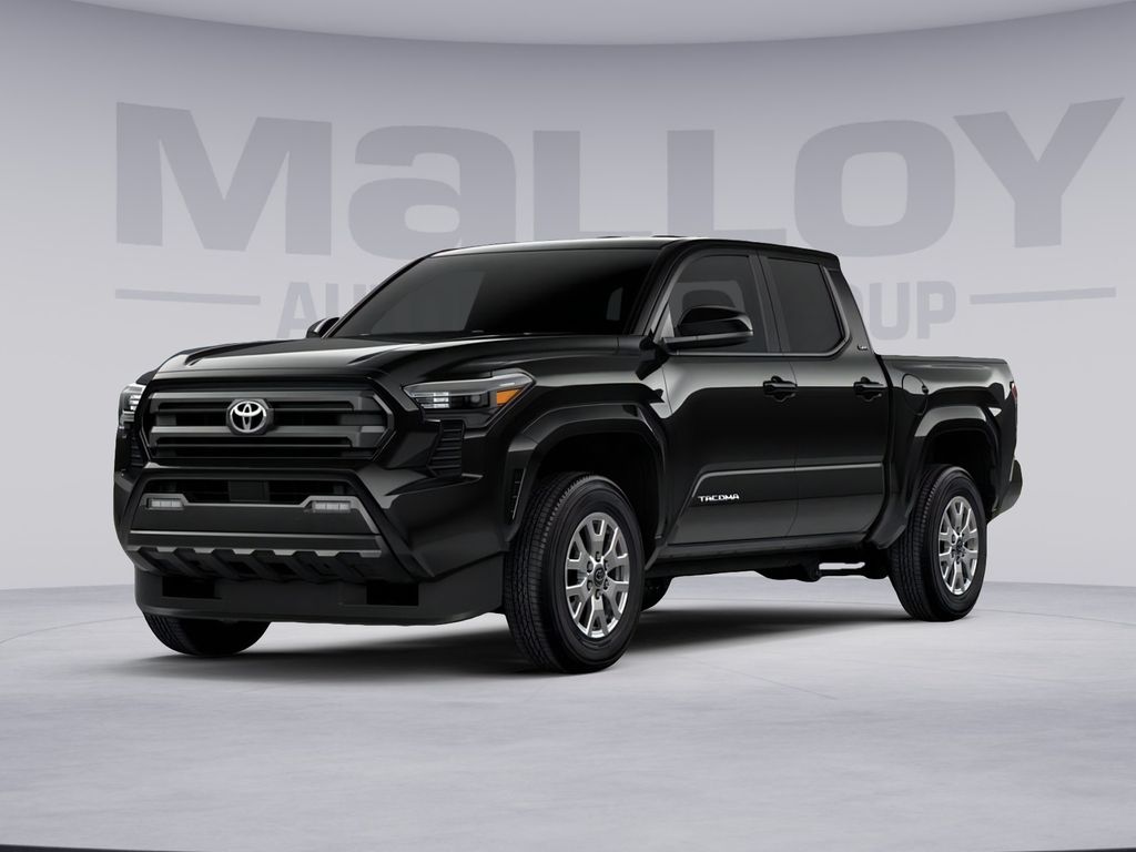 2026 Toyota Tacoma