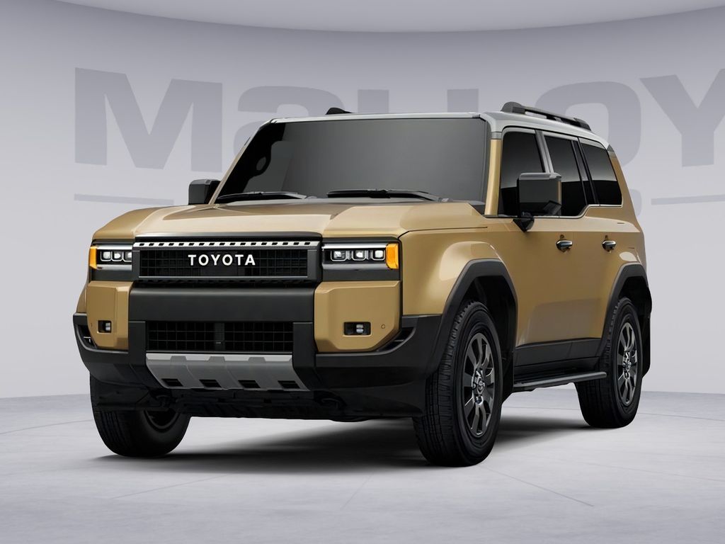 2026 Toyota Land Cruiser 4WD WAGON HYBRID 