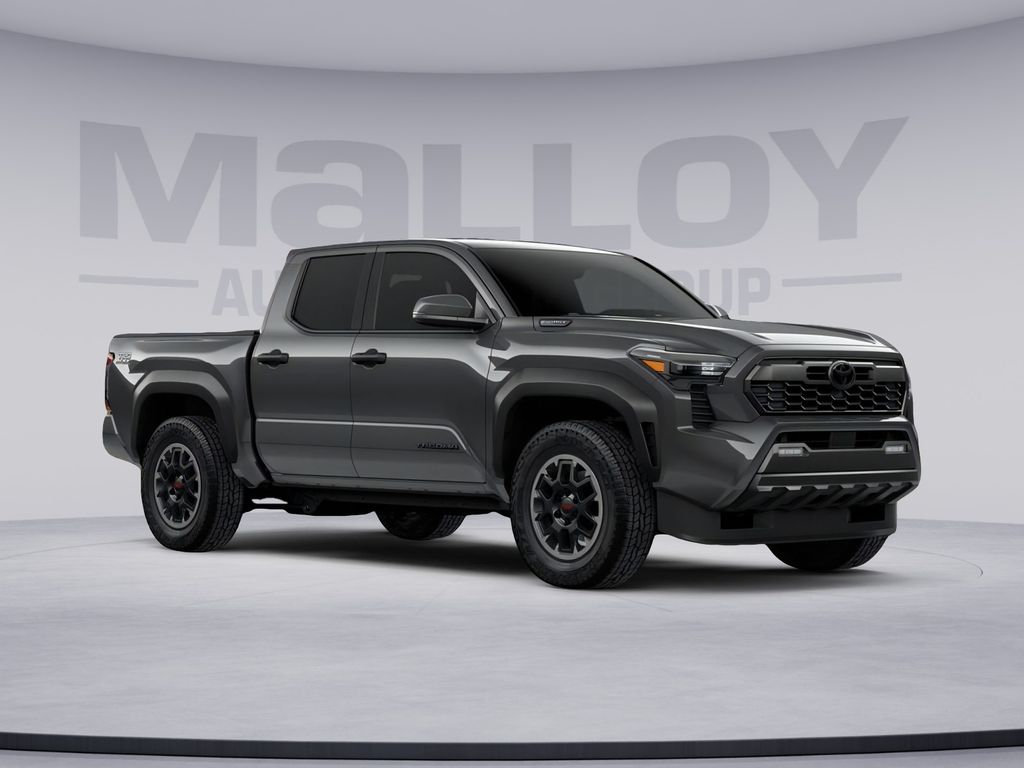 2026 Toyota Tacoma TRD Off Road - Photo 15