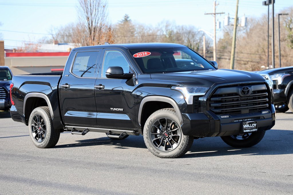 2026 Toyota Tundra SR5's photo