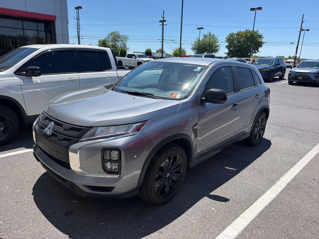 2022 Mitsubishi Outlander Sport 2.0 LE AWC CVT's photo