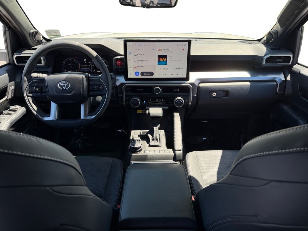 2026 Toyota 4Runner TRD Off-Road Premium - Photo 12