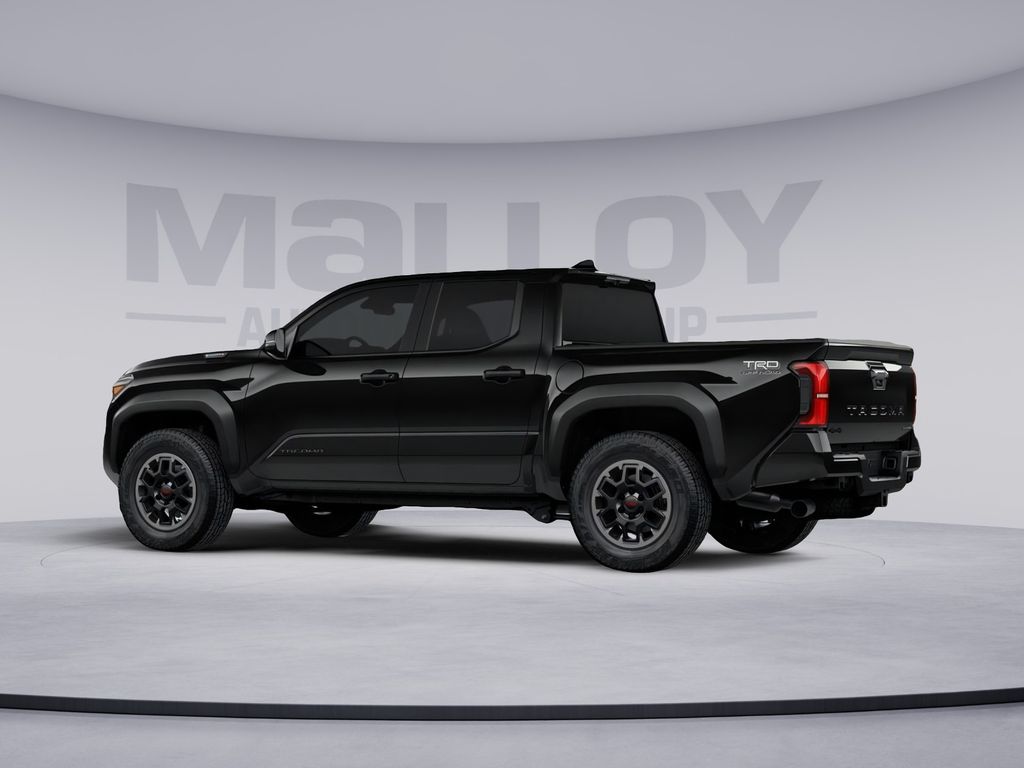 2026 Toyota Tacoma TRD Off Road - Photo 5