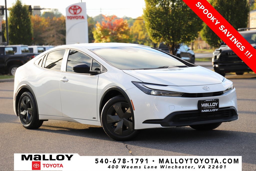 2023 Toyota Prius Hatchback  2023 Toyota Prius Hatchback