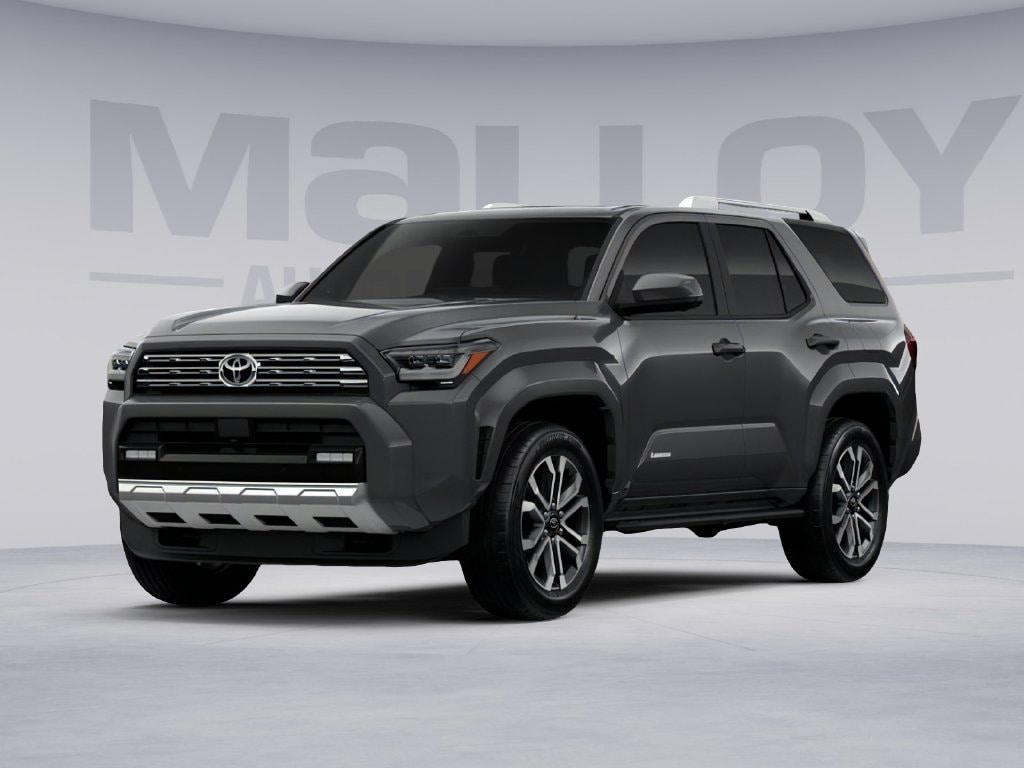 2026 Toyota 4Runner
