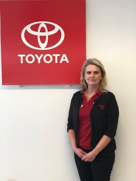 Staff member Tracy Smith from ID_a7779d0ef129