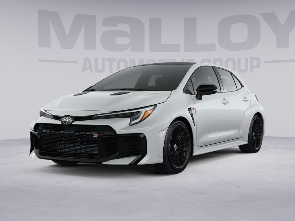 2026 Toyota GR Corolla