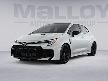 2026 Toyota GR Corolla Premium Plus DAT 5DR PREMIUM PLUS SB1ADADE6TE000844