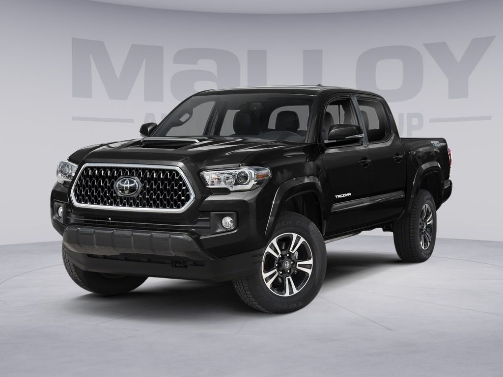 2019 Toyota Tacoma