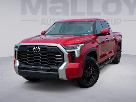 2023 Toyota Tundra Hybrid Limited Truck CrewMax