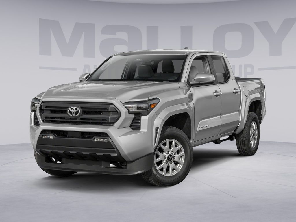 2026 Toyota Tacoma 4X4 DOUBLE CAB 