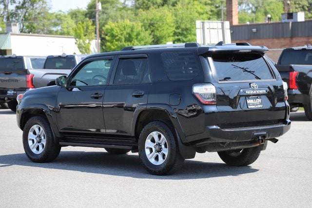 Used 2020 Toyota 4Runner SR5 with VIN JTEBU5JR9L5794667 for sale in Winchester, VA