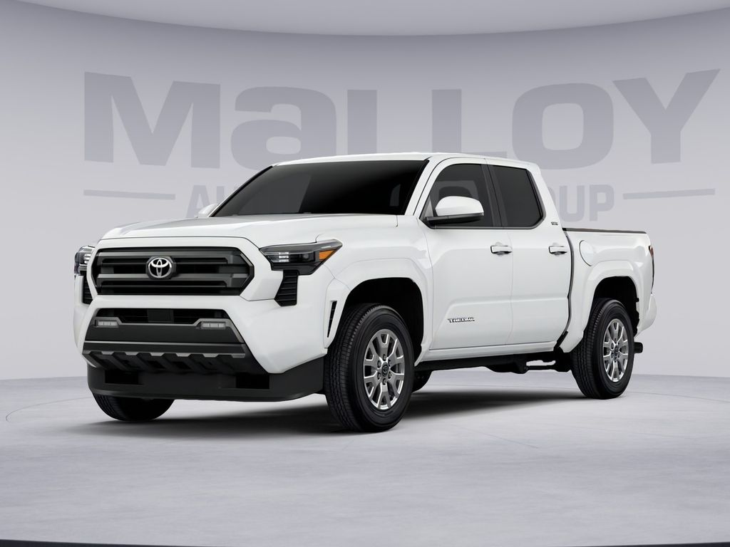 2026 Toyota Tacoma 4X4 DOUBLE CAB 