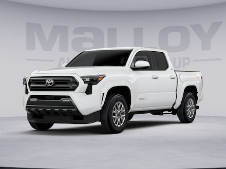 2026 Toyota Tacoma SR5 4X4 DOUBLE CAB 3TMLB5JNXTM299738