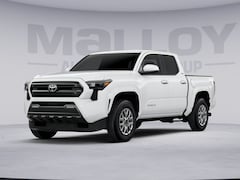 2026 Toyota Tacoma SR5 4X4 DOUBLE CAB 3TMLB5JN5TM266839