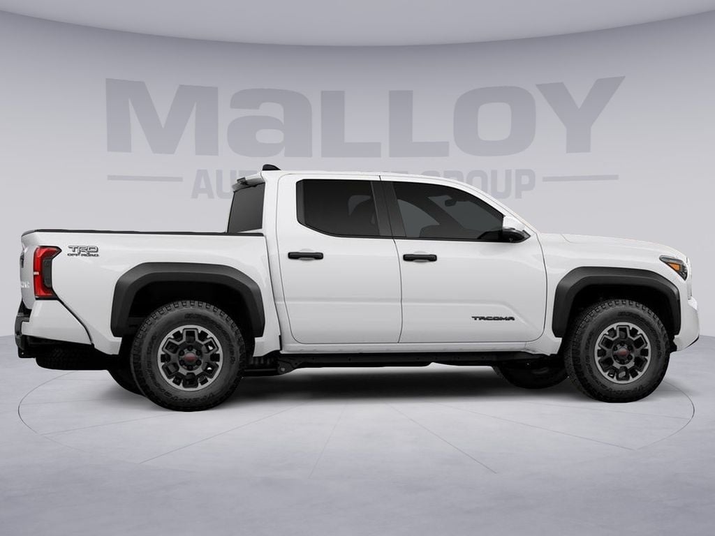 2026 Toyota Tacoma TRD Off Road - Photo 12