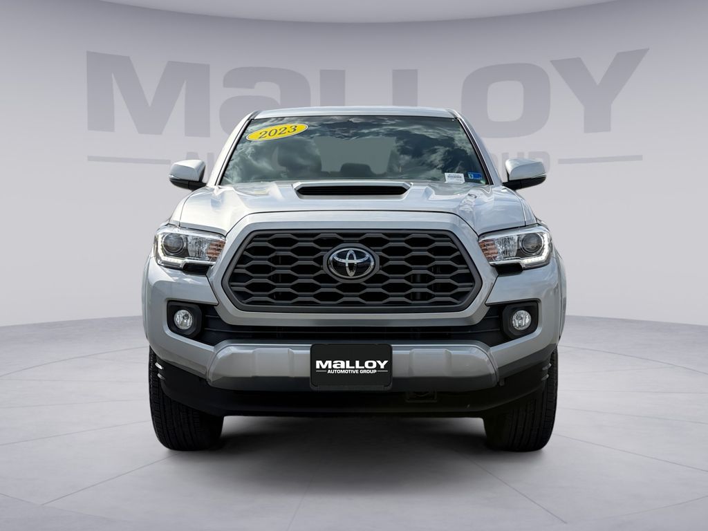 2023 Toyota Tacoma TRD Sport - Photo 8