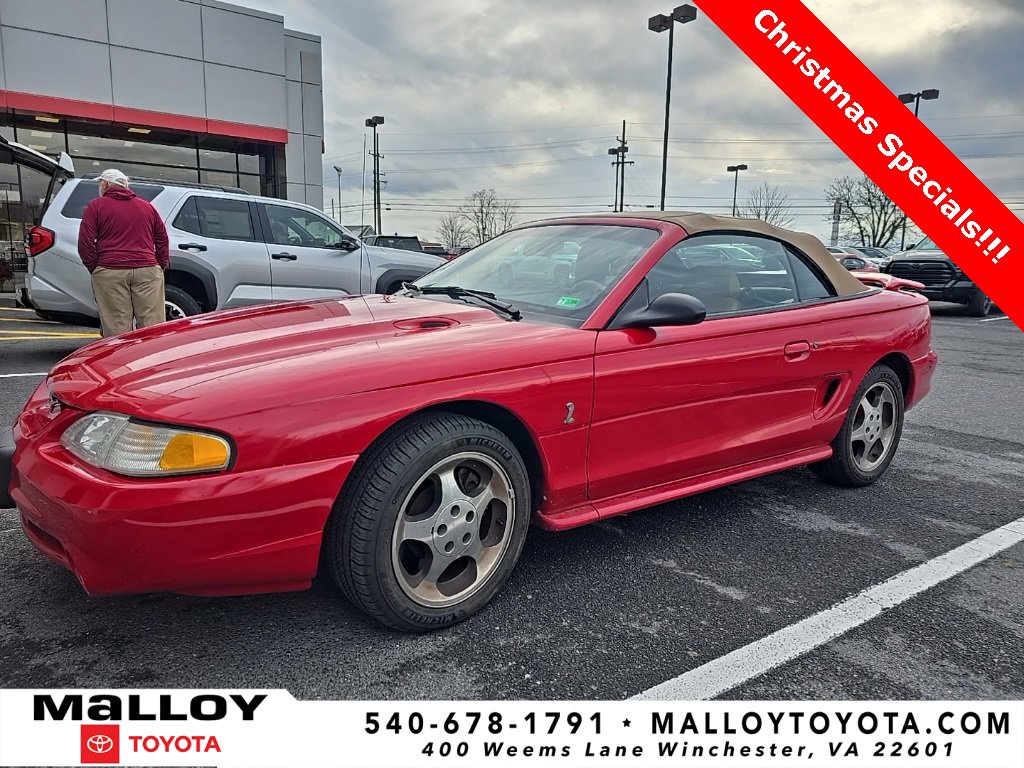 1994 Ford Mustang's photo