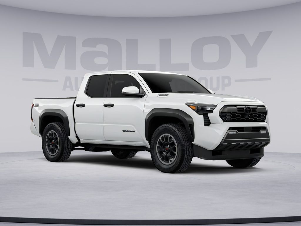 2026 Toyota Tacoma TRD Off Road - Photo 15