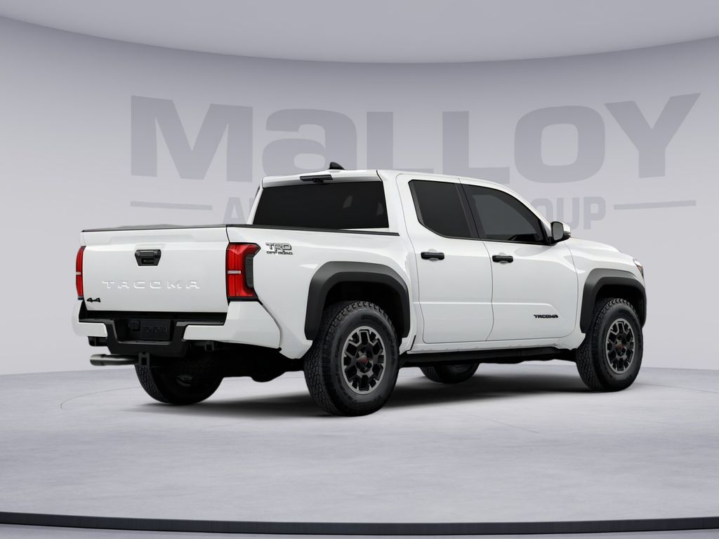 2026 Toyota Tacoma TRD Off Road - Photo 10