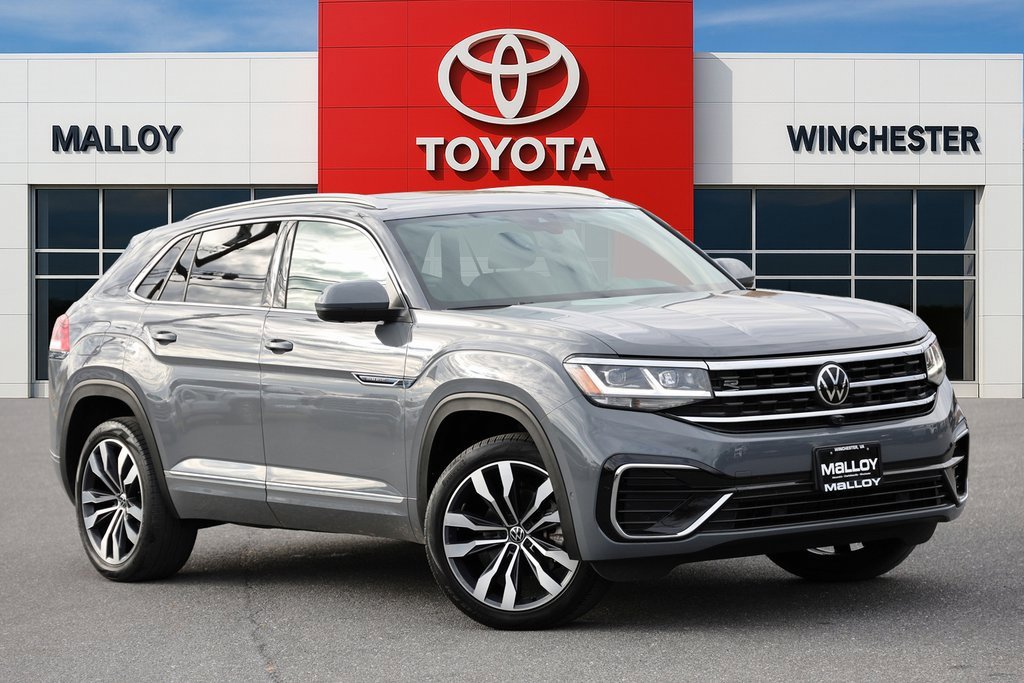 2022 Volkswagen Atlas Cross Sport SEL Premium R-Line's photo