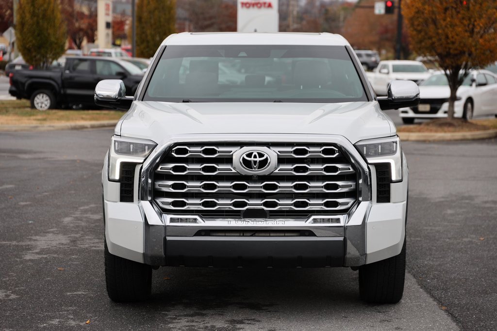 2023 Toyota Tundra 1794 Edition photo 3