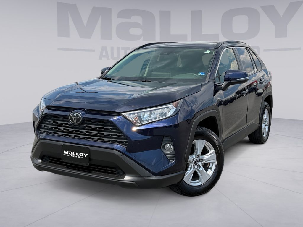 2020 Toyota RAV4 SUV 