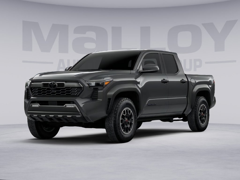 2026 Toyota Tacoma