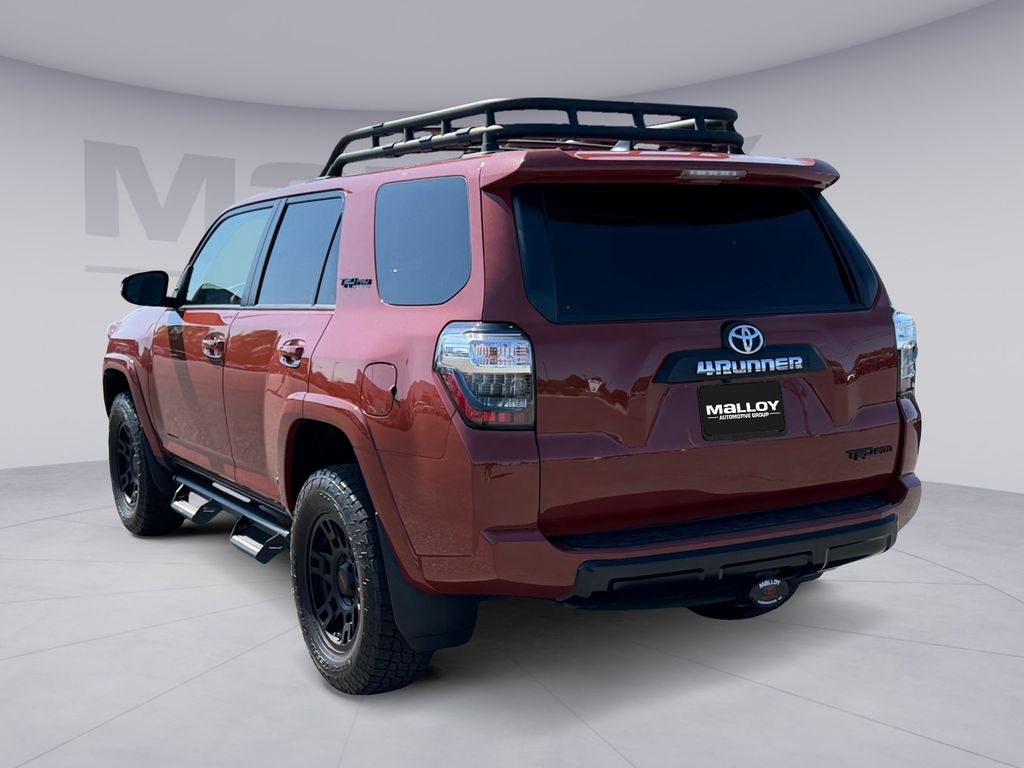 2024 Toyota 4Runner TRD Pro - Photo 3