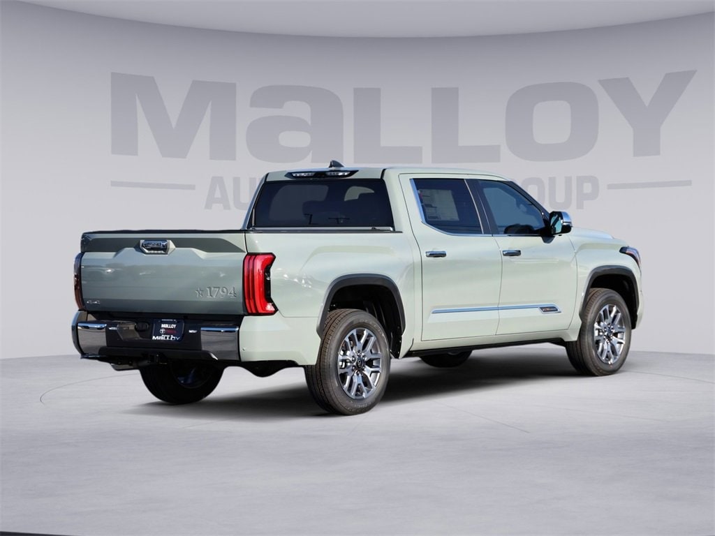 2026 Toyota Tundra 1794 Edition - Photo 4