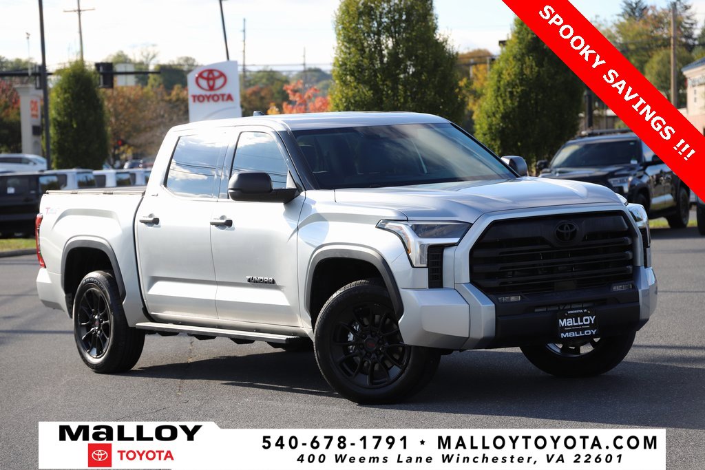 2023 Toyota Tundra Truck CrewMax  2023 Toyota Tundra Truck CrewMax