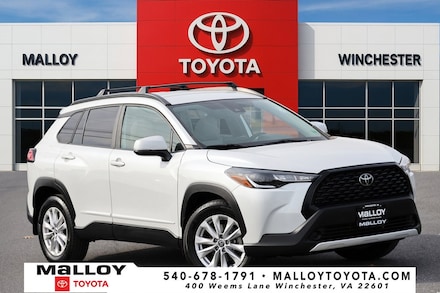 2022 Toyota Corolla Cross LE SUV